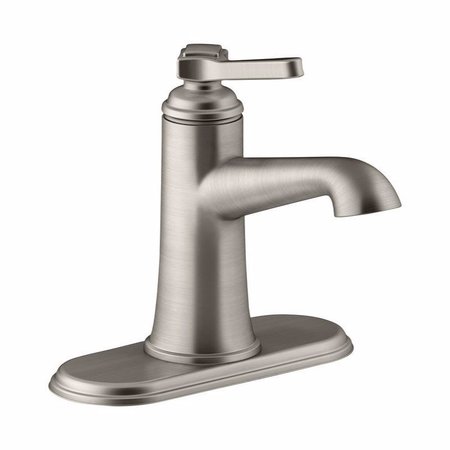 KOHLER/STERLING Ni Sgl Bath Sink Faucet R99912-4D1-BN